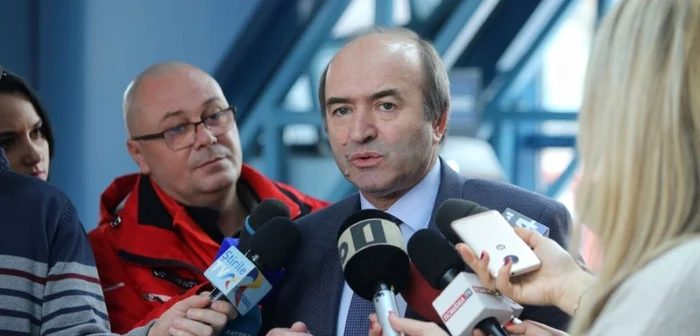 Ovidiu Oanţă, prea incomod pentru Tudorel Toader FOTO George Călin/Inquam Photos