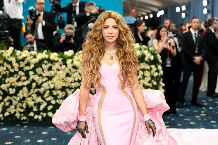 Shakira la Met Gala, GettyImages (4) jpg