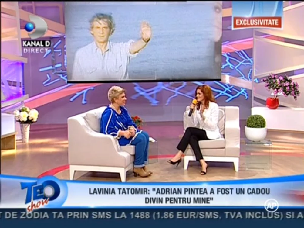 Lavinia Tatomir
