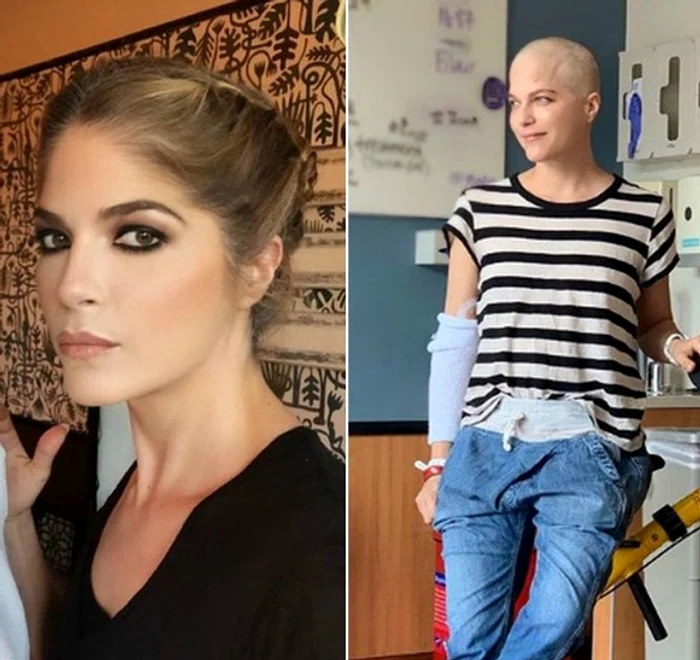 Selma și iubitul nu au uitat de normele de protecție nici atunci când și-au manifestat afecțiunea Foto profimedia