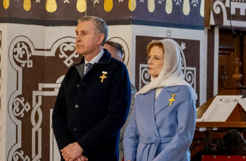 Margareta și Radu, Paște 2026