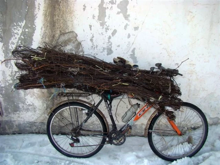 Bicicletele au fost confiscate (foto: IJJ Tulcea)