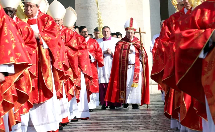 
    Biserica catolică a decis că homosexualitatea este un păcatFoto: Guliver / Getty Images  