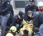 Accident feroviar în Italia FOTO EPA-EFE