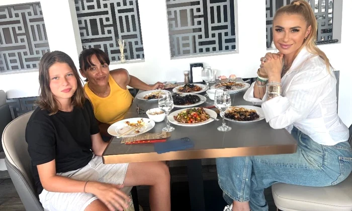 Ana Prodan, Bebeto și Nuți PNG