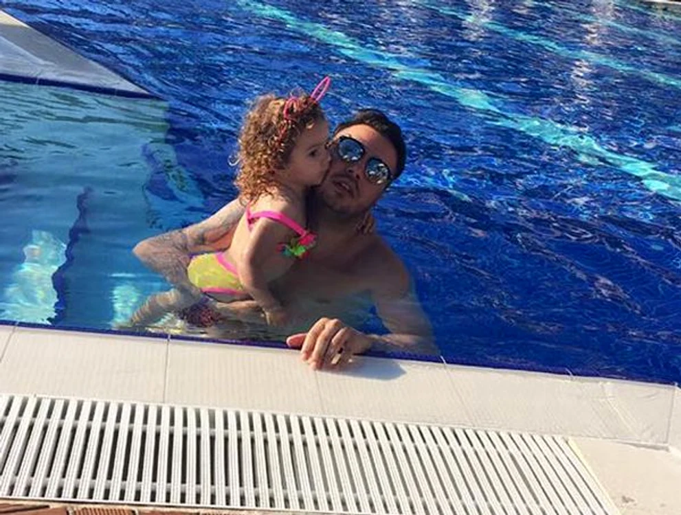 Ionuţ este topit după Rose Marie