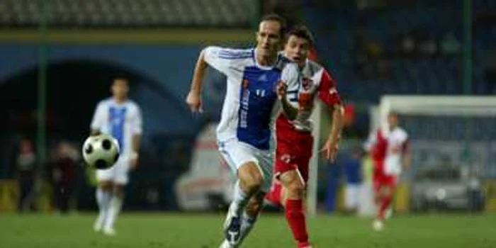 Craiova: Dorel Stoica este titular cu Poli Iaşi