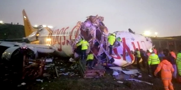 avion istanbul