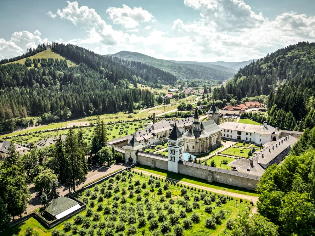 Mănăstirea Putna / foto: arhiva