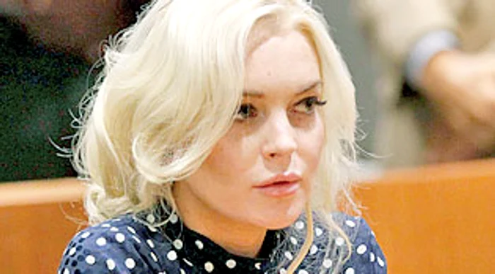 Los Angeles, SUA Lindsay Lohan, actriţă, 25 de ani