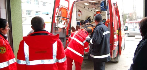 Femeia a murit la spital Foto: Arhivă