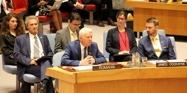 romania mae melescanu consiliul securitate onu