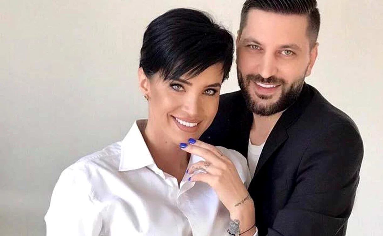 
    Adelina și Virgil  s-au căsătorit  anul trecut  