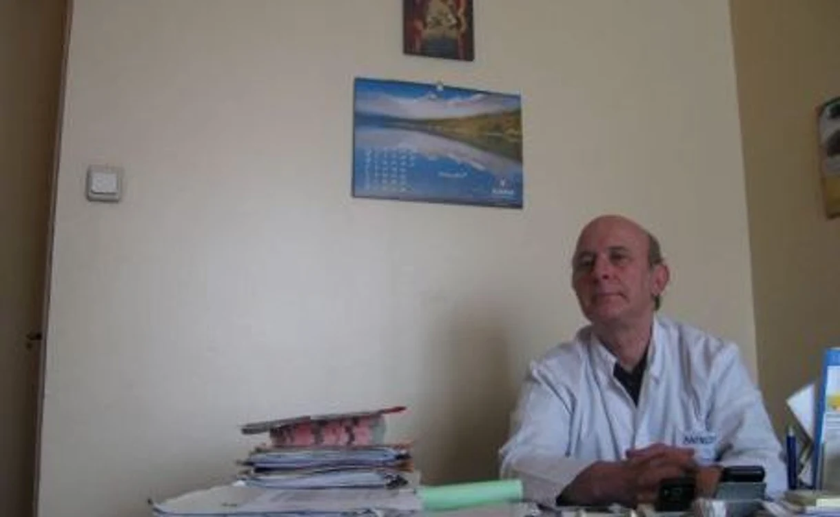 Craiova: Marcel Ionescu