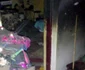 Incendiu Vâlcea - patru copii salvaţi din flăcări Foto Adevărul