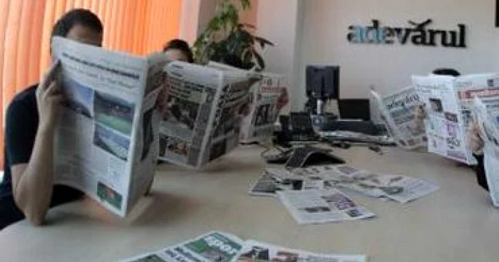 Revista  presei din Alba Iulia