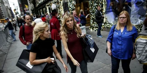 new york craciun cald afp