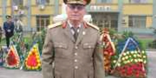 Generalul Dumitru Radu