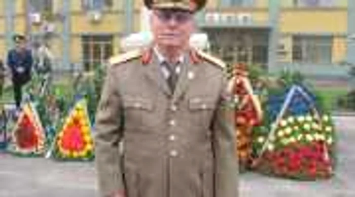 Generalul Dumitru Radu