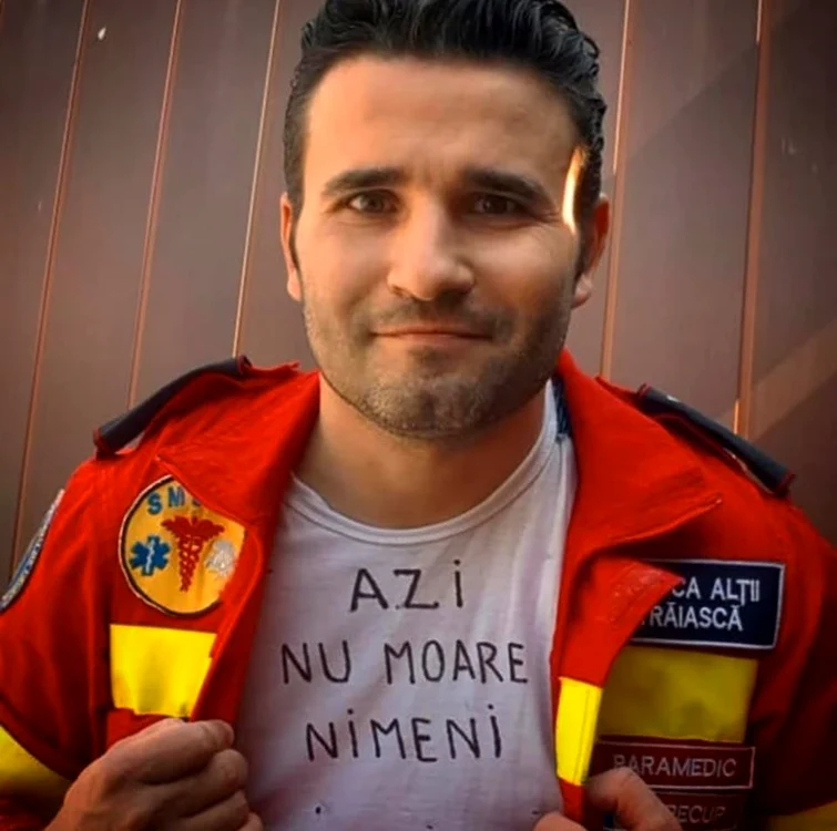 
    Cosmin luptă cu virusul COVID-19 din prima linieclicksanatate.ro  