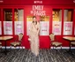 Camille Razar la premiera sezonului 3 "Emily in Paris"