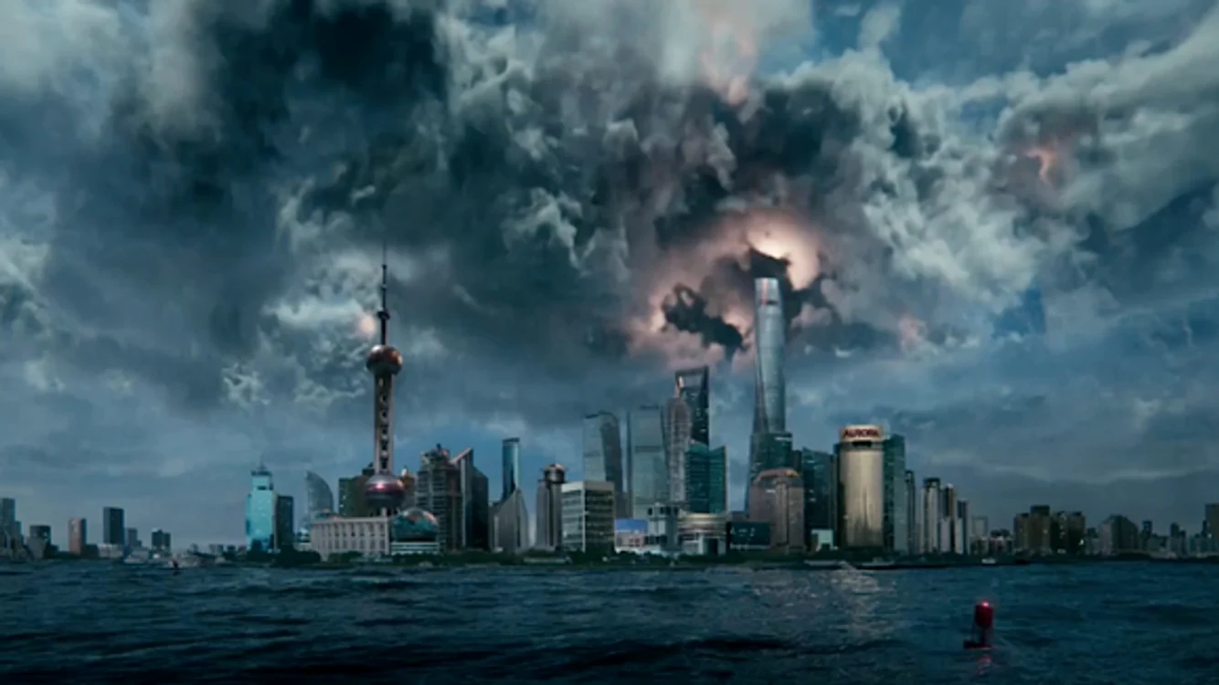 
    ”Geostorm” (2017) - Fenomenele meteo extreme pun în pericol viitorul omenirii   