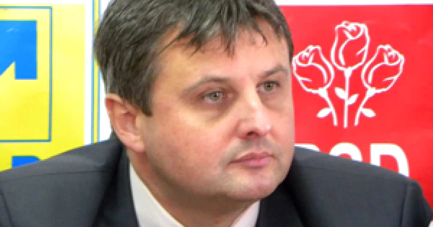 Radu Stoica a fost exclus din partid