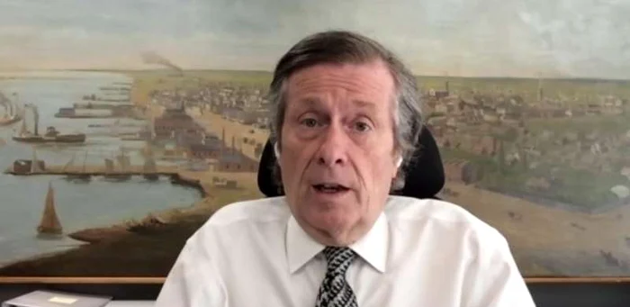 John Tory