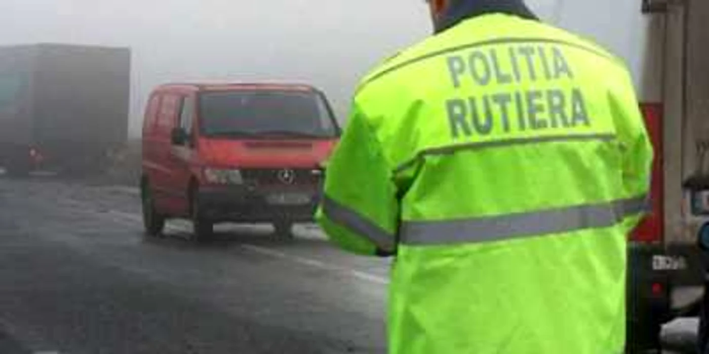 Poliţia Rutieră