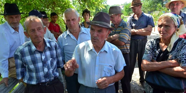 satenii din gorban