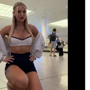 Tanara refuzata la imbarcare  a relatat totul pe Instagram  captura Instagram  png