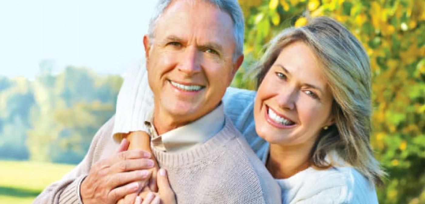 Viaţa de cuplu nu încetează odată cu menopauza şi cu andropauza  p Foto: shutterstock