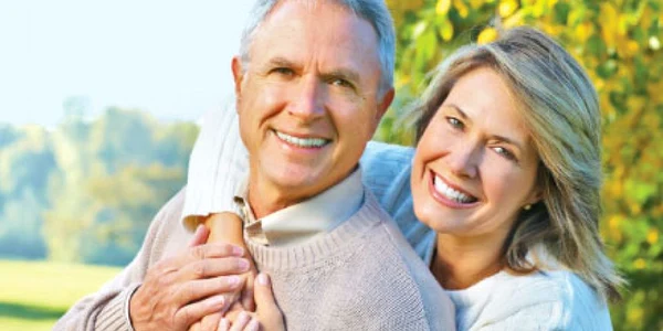 Viaţa de cuplu nu încetează odată cu menopauza şi cu andropauza  p Foto: shutterstock