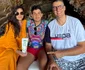 Cristi Brancu și familia, vacanță în Albania, Grecia și Cipru  