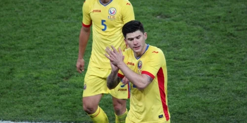 Romania Spania Cluj Sapunaru aplauze