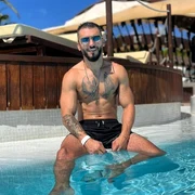 Dan Purcel, foto instagram jpg