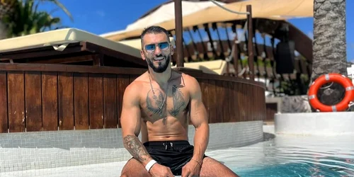 Dan Purcel, foto instagram jpg