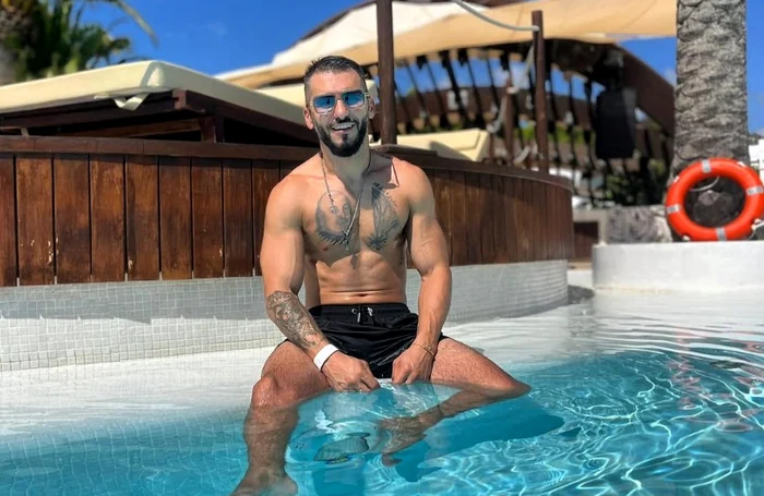 Dan Purcel FOTO: Instagram