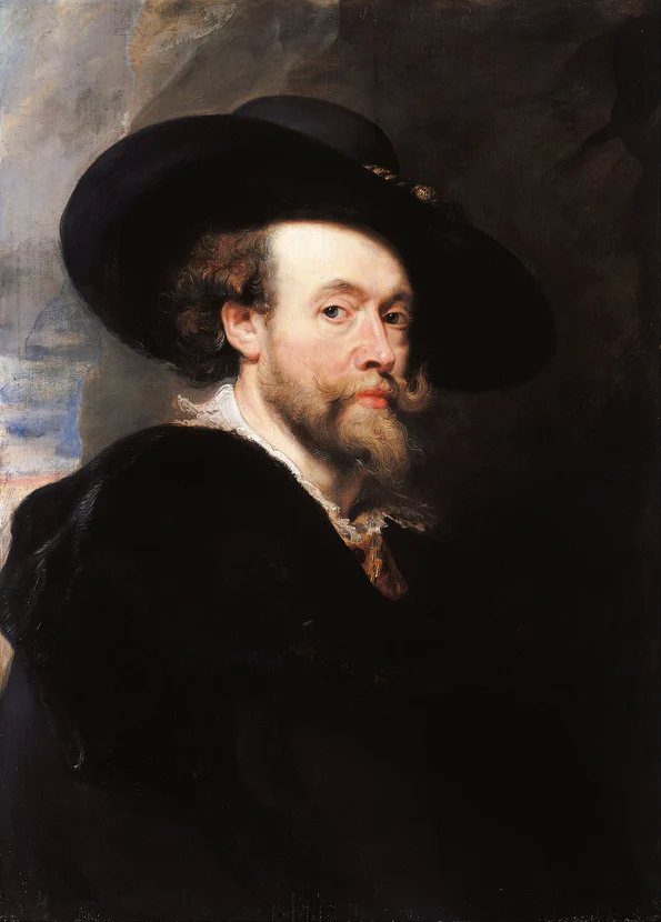 Portretul lui Peter Paul Rubens (© Royal Collection / Wikimedia Commons)