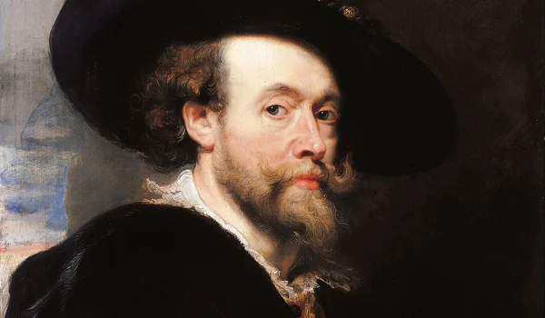 Portretul lui Peter Paul Rubens (© Royal Collection / Wikimedia Commons)