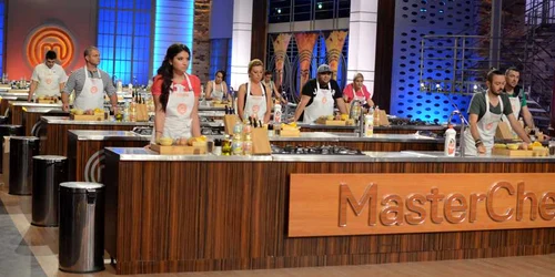 masterchef foto pro tv