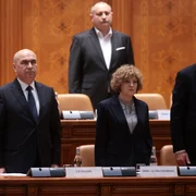 Motiune de cenzură guvernul Bolojan FOTO Inquam Photos 12 15 6136 jpg