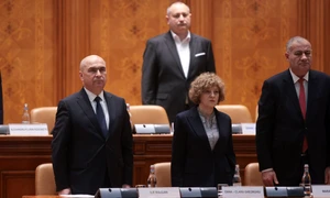 Motiune de cenzură guvernul Bolojan FOTO Inquam Photos 12 15 6136 jpg