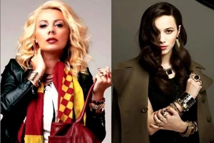 
    Dana Săvuică este mândră de parcursul în viață al fiicei sale, JulieFoto: Instagram  