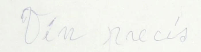 Persoană sensibilă.