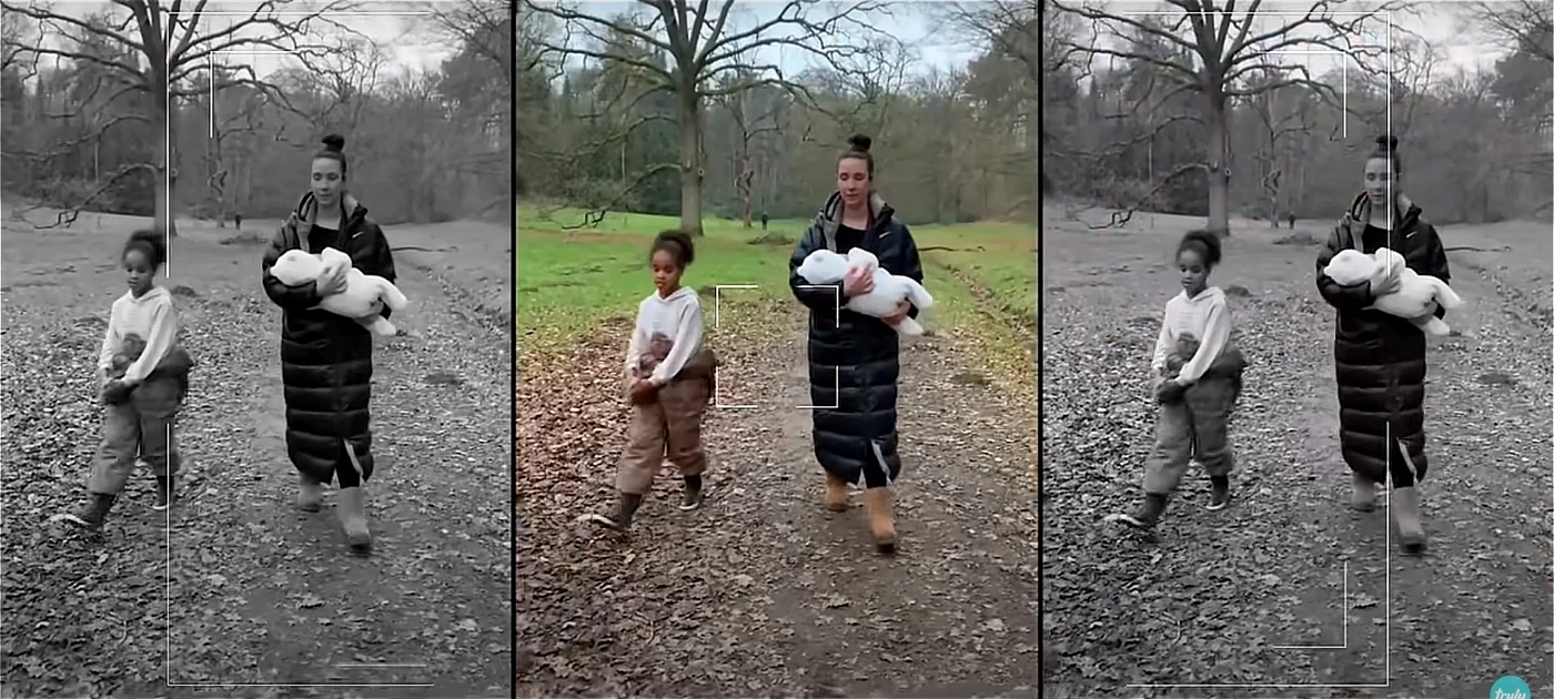 Mama care își alăptează fiica, în vârstă de 8 ani FOTO Captură video/ Youtube