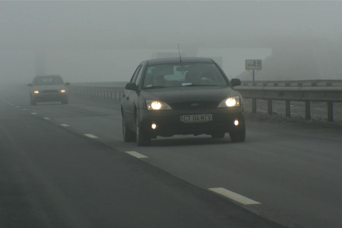 Restricţii de trafic pe A2 FOTO Adevărul