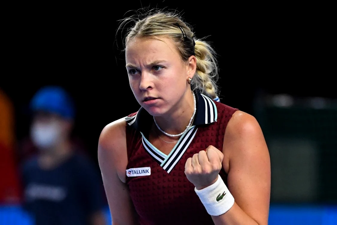 Anett Kontaveit, ultima jucătoare de Top 10, învinsă de Serena Williams chiar la US Open 2022