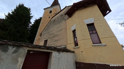 Biserica din Jidvei  Foto Daniel Guță ADEVĂRUL (4) jpg