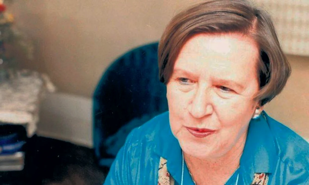 Aurelia Marinescu. FOTO: Arhivă personală